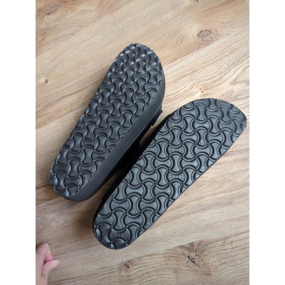 Birkenstock Papillio Platform Exquisite Arizona Sandals EU 41 Womens 10-10.5 - Picture 13 of 13